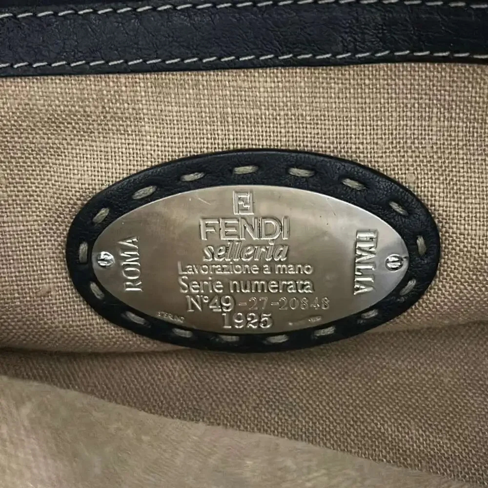 Fendi Selleria Tote Bag 8BN155